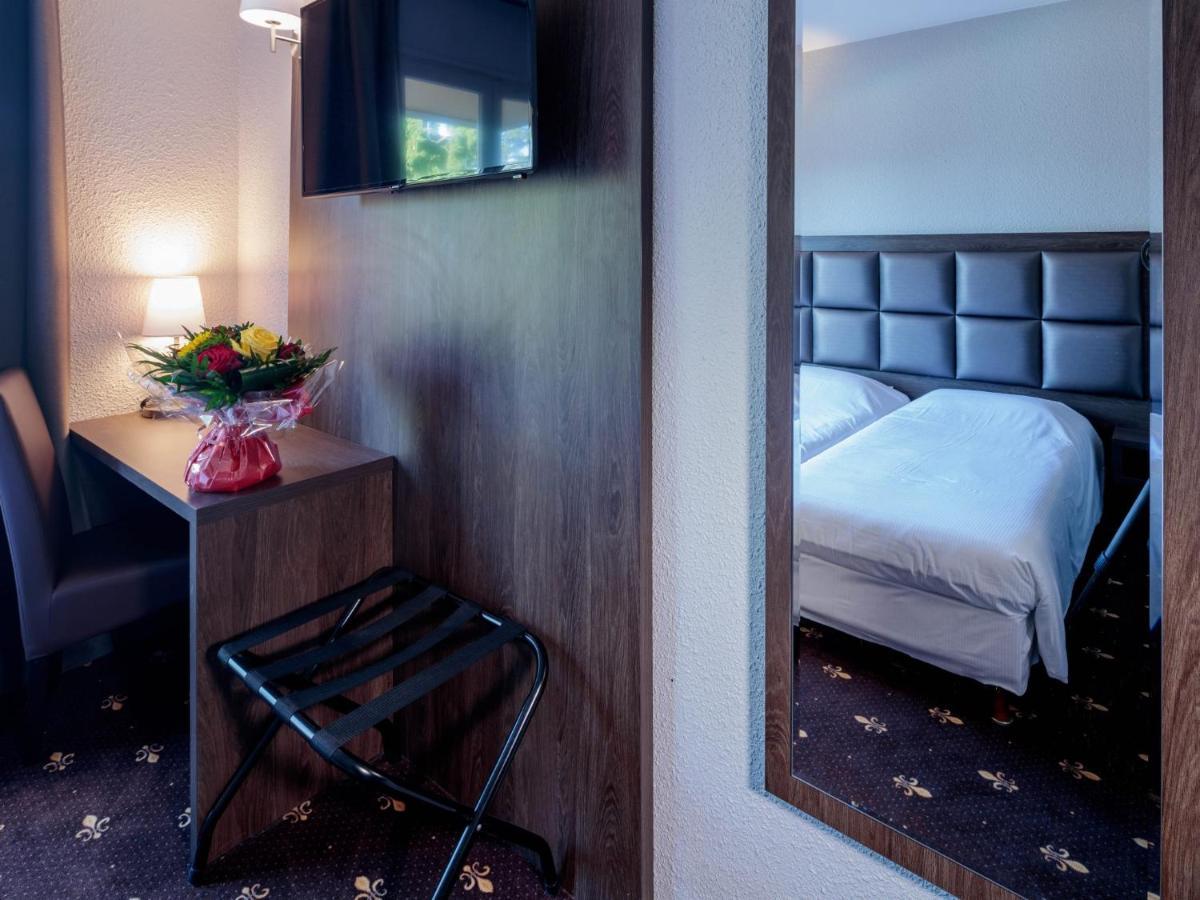 Logis Hotel Noemys Morgon วิลเล-มอร์กง ภายนอก รูปภาพ
