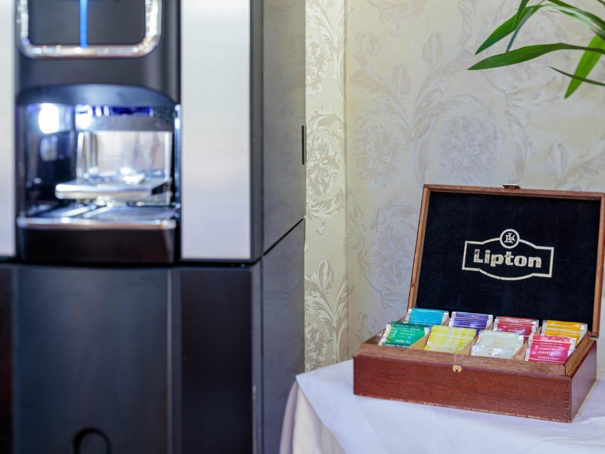 Logis Hotel Noemys Morgon วิลเล-มอร์กง ภายนอก รูปภาพ