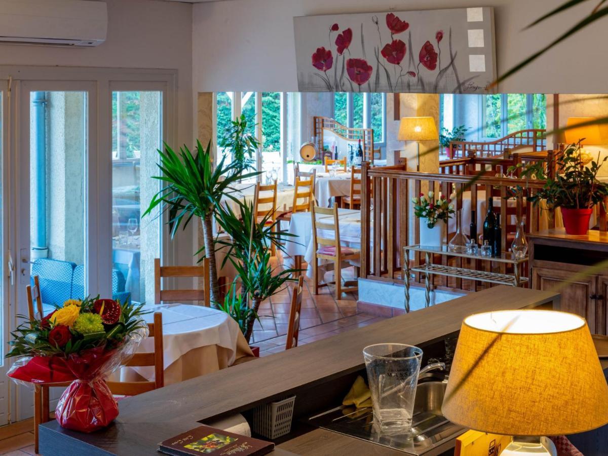 Logis Hotel Noemys Morgon วิลเล-มอร์กง ภายนอก รูปภาพ