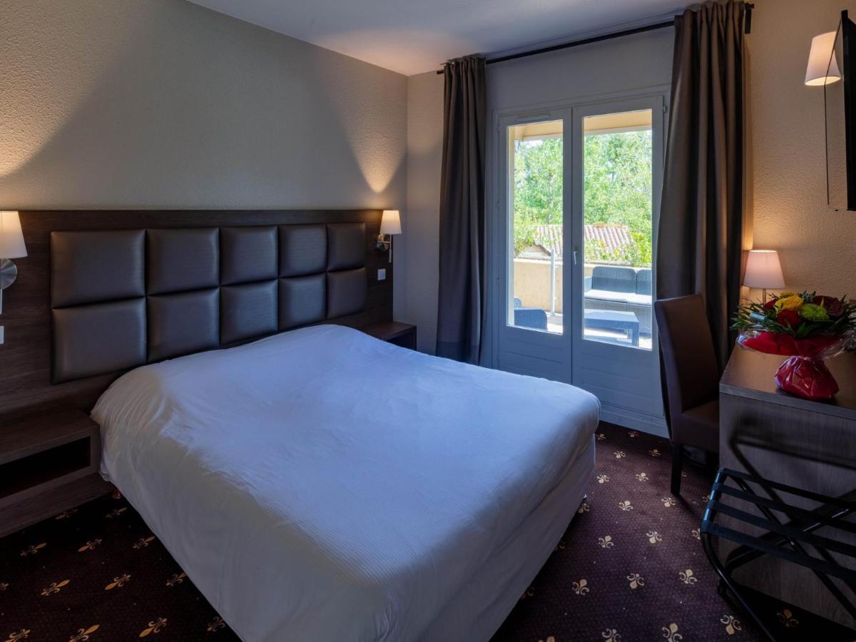 Logis Hotel Noemys Morgon วิลเล-มอร์กง ภายนอก รูปภาพ