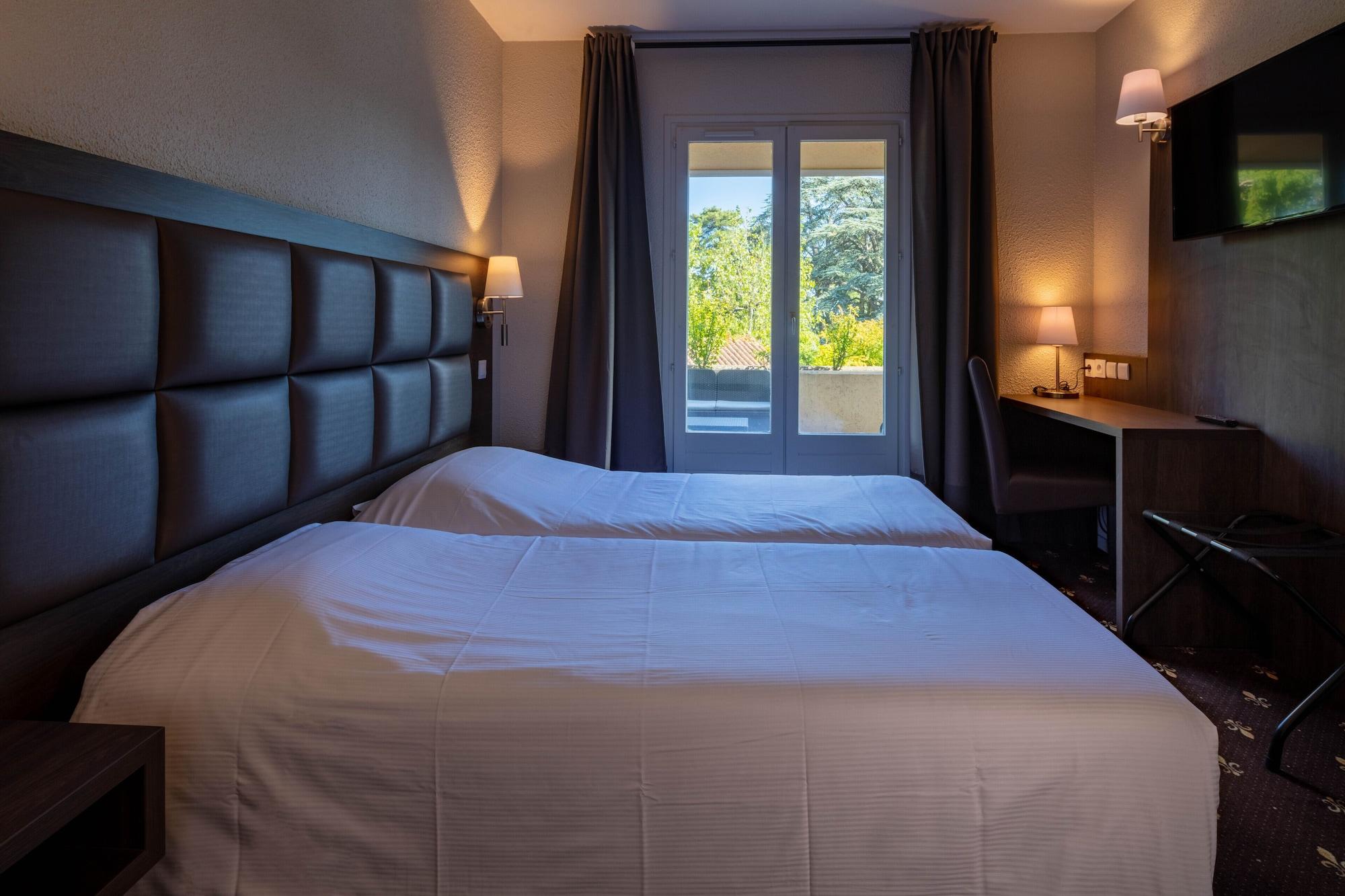 Logis Hotel Noemys Morgon วิลเล-มอร์กง ภายนอก รูปภาพ