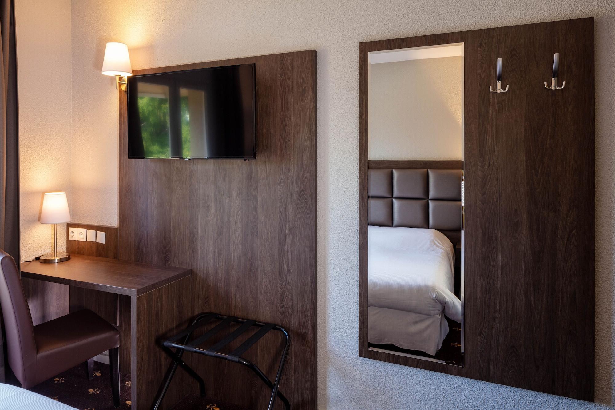 Logis Hotel Noemys Morgon วิลเล-มอร์กง ภายนอก รูปภาพ