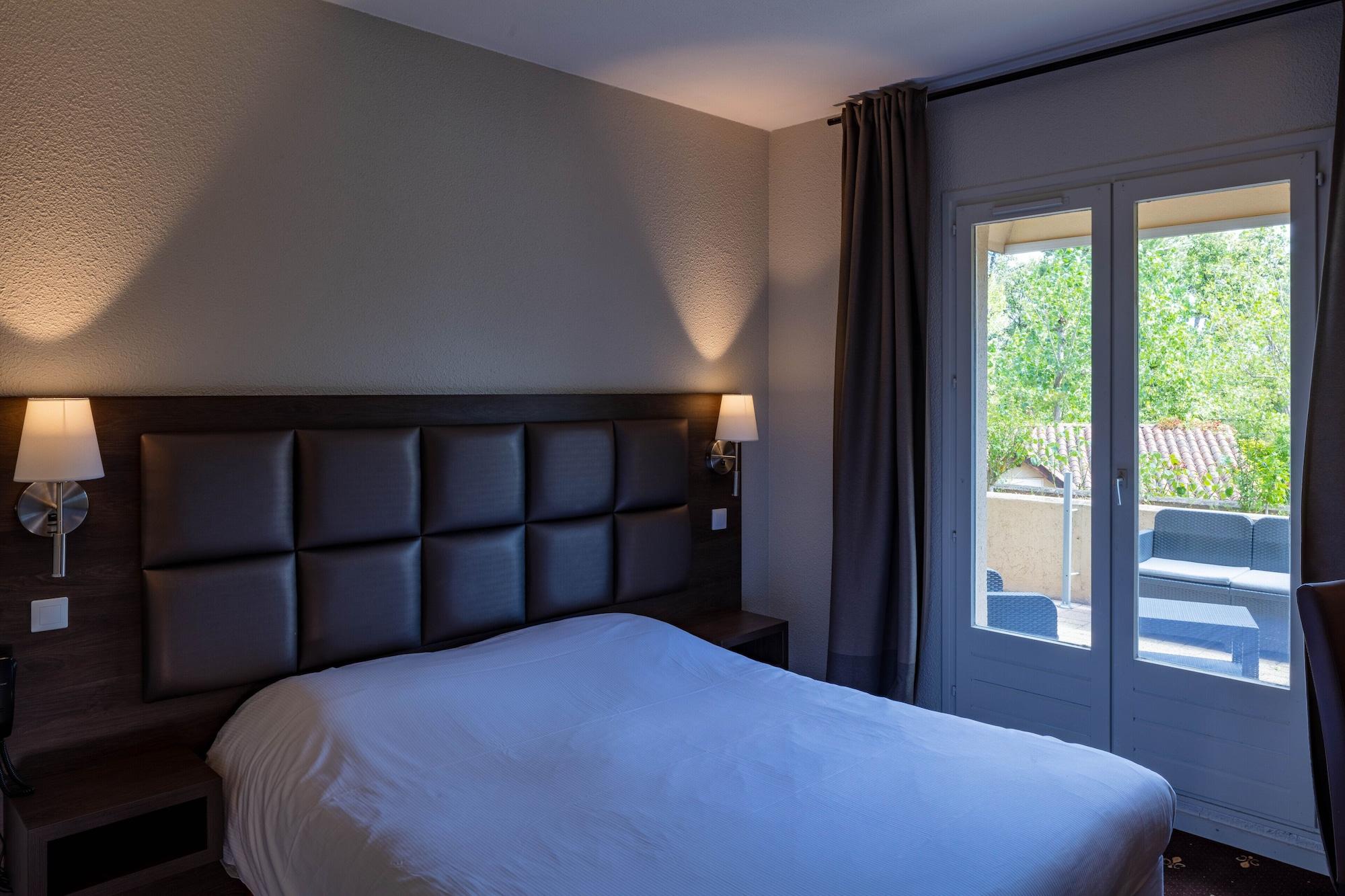 Logis Hotel Noemys Morgon วิลเล-มอร์กง ภายนอก รูปภาพ
