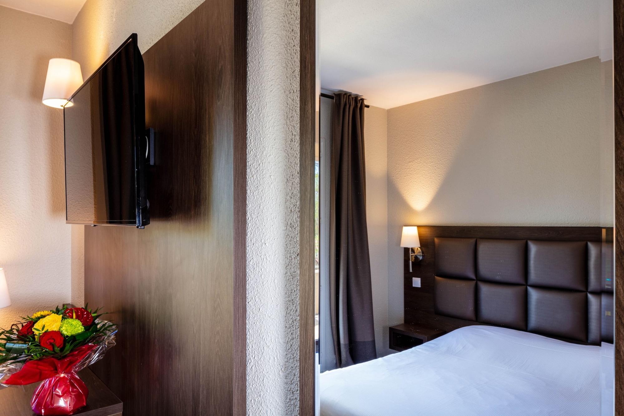 Logis Hotel Noemys Morgon วิลเล-มอร์กง ภายนอก รูปภาพ